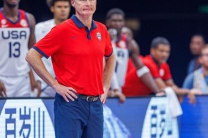 开云中国官网-最后一舞！科尔：巴黎奥运会之后不会再执教美国队