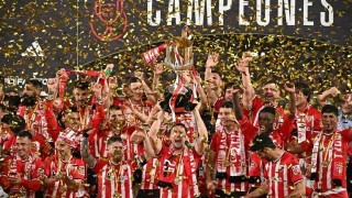 40年轮回与涅槃！巴斯克雄起，西班牙足球之幸