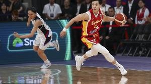 开云官方平台-媒体人：杨舒予已经是国家队二号位第一人 可以找机会冲一冲WNBA