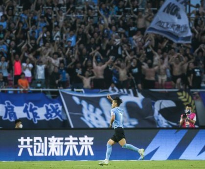 开云品牌-马德兴：978天后恢复主客场 迎回球迷的中超复活了