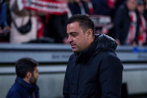 哈维：错失追分良机 希望德容佩德里别伤停太久