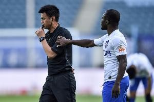 开云中国官网-记者：明天足协杯国安vs玉昆，由刘威、李海新执法