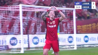 加布里埃尔造点，维塔尔主罚命中，海港3-1领先玉昆