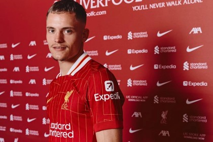 开云权威入口-TA：利物浦周日飞往中国香港，维尔茨、迪亚斯有望随队出战