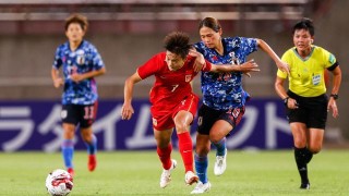 开云官方平台-【东亚杯】高晨门线救险 中国女足0比0日本获亚军
